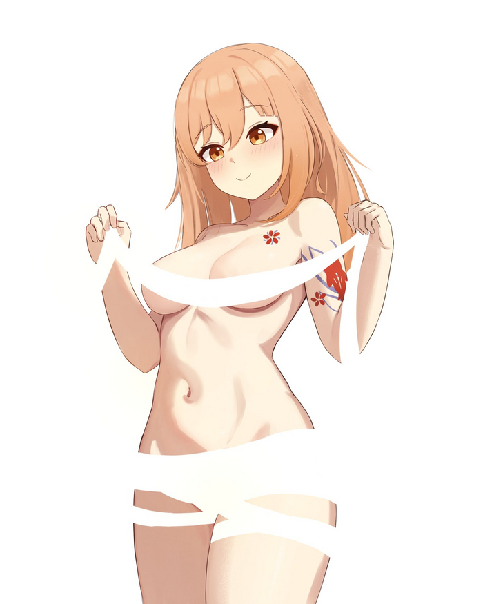 Yoimiya - NSFW, Anime art, Genshin impact, Yoimiya (Genshin Impact)