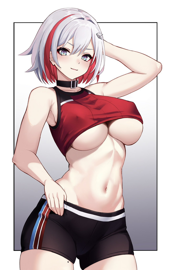 Topaz - NSFW, Anime, Anime art, Topaz (Honkai: Star Rail), Honkai: Star Rail