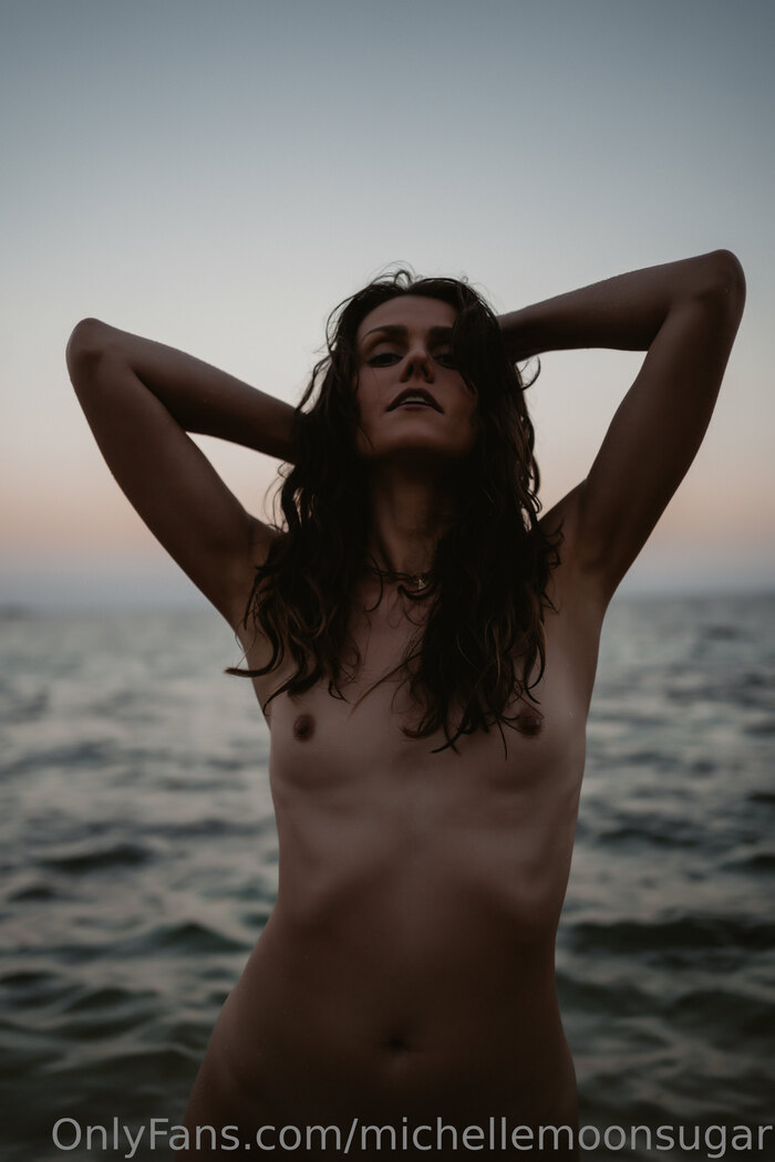 Ellie Land & Michelle Moon Soogar - NSFW, Girls, Erotic, Boobs, Booty, Nudity, Wet, Sea, PHOTOSESSION, Nipples, Sexuality, Longpost, Naked, Wet