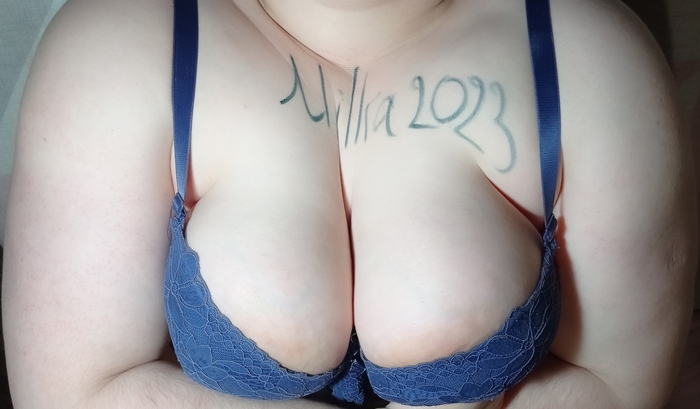 Tits for the night. Instead of a night eater - NSFW, My, Erotic, Boobs, Fullness, Thick Thighs, Signa