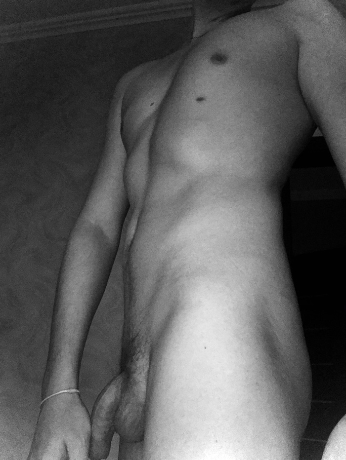 black and white - NSFW, My, Author's male erotica, Male torso, Penis, Playgirl, Torso