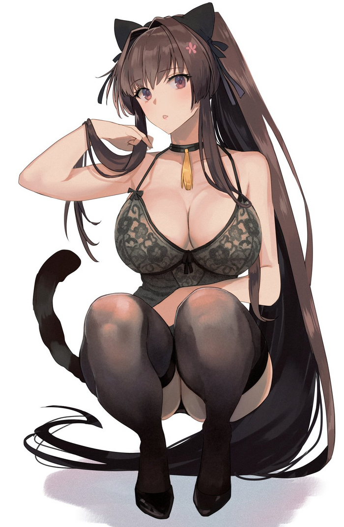 Yamato - NSFW, Anime, Anime art, Art, Girls, Games, Yamato, Kantai collection, Hand-drawn erotica, Boobs, Twitter (link)