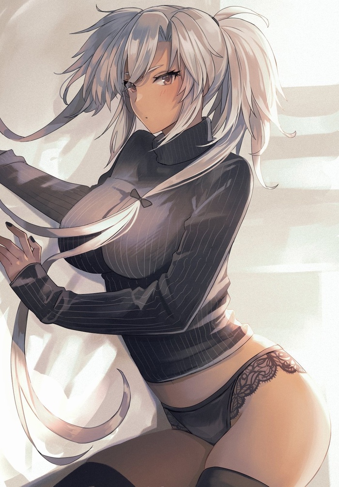 Musashi - NSFW, Аниме, Anime Art, Kantai Collection, Musashi