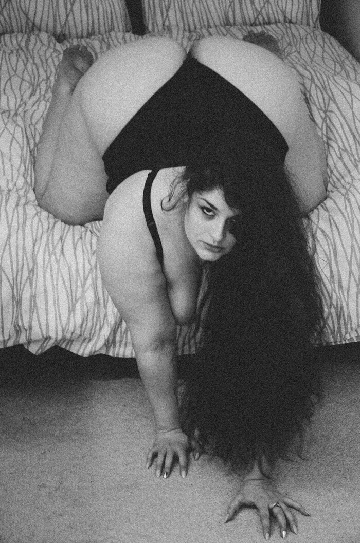 black and white compilation - NSFW, Erotic, Fullness, Boobs, Naked, Booty, Black and white photo, Stockings, Longpost