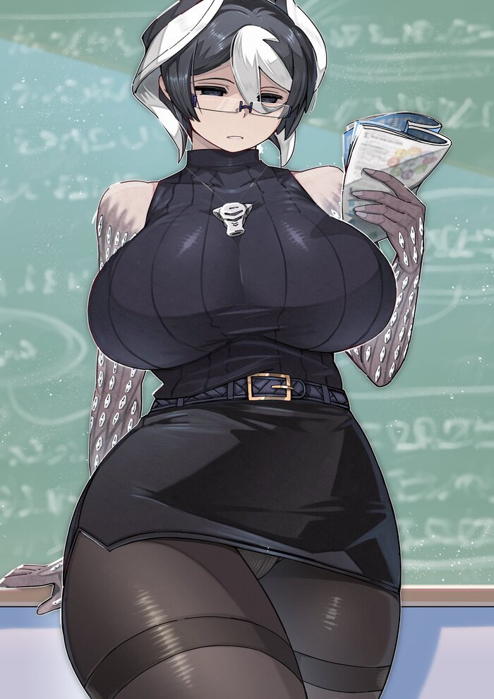 Ozen-sensei - NSFW, Art, Anime, Anime art, Hand-drawn erotica, Erotic, Made in abyss, Ozen, Extra thicc