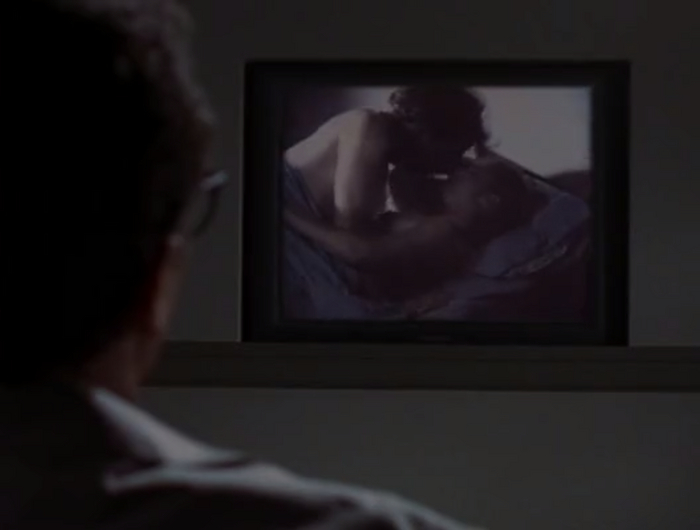 Boobs in the series The Outer Limits (1995вЂ“2002) Season 2, Episode 6 - NSFW, Boobs, Serials, Horror, Fantasy, Fantasy, Thriller, Drama, Detective, 90th, 1996, Longpost
