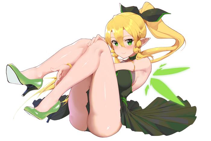 Suguha - NSFW, Art, Anime, Anime art, Hand-drawn erotica, Erotic, Sword Art Online, Suguha Kirigaya, Longpost