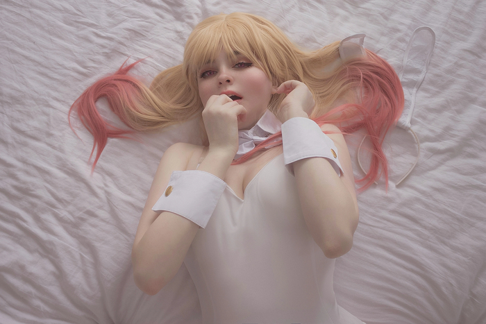 Cosplay Lady_Misu - NSFW, Моё, Фотография, Костюм, Косплееры, Косплей, Marin Kitagawa, Anime Art, Кавай, Sono Bisque Doll wa Koi wo Suru, Длиннопост