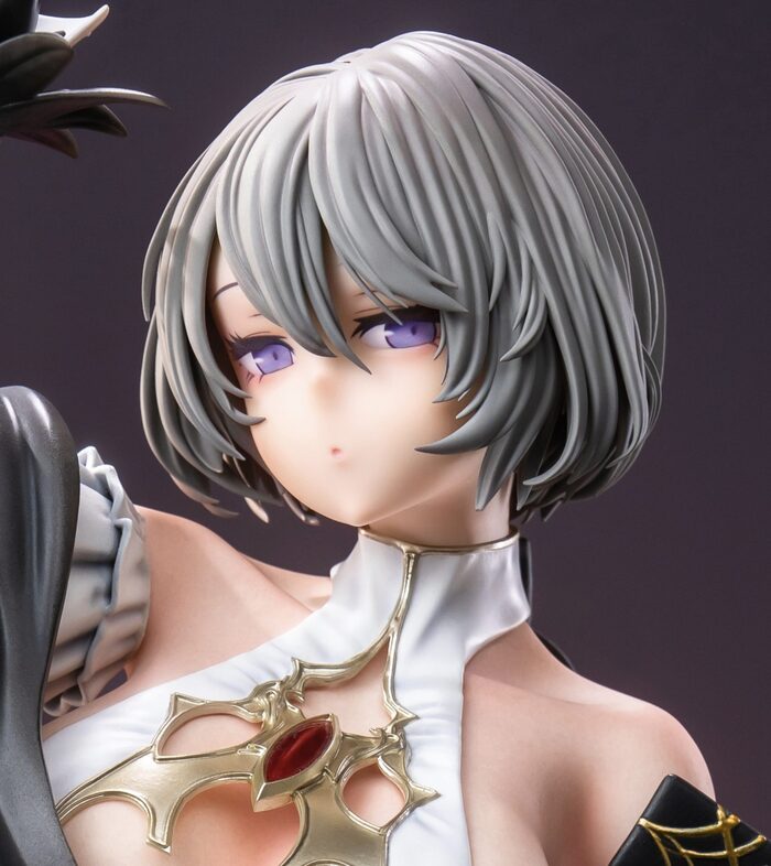 NIER CASTER MAGIC MAKES 2B - NSFW, Anime, Boobs, Booty, Figurines, Bodysuit, Stockings, Yorha unit No 2 type B, NIER Automata, Longpost