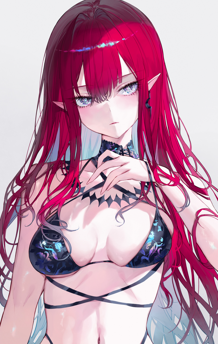 Baobhan Sith - NSFW, Anime Art, Аниме, Fate Grand Order, Baobhan Sith, Qiandaiyiyu