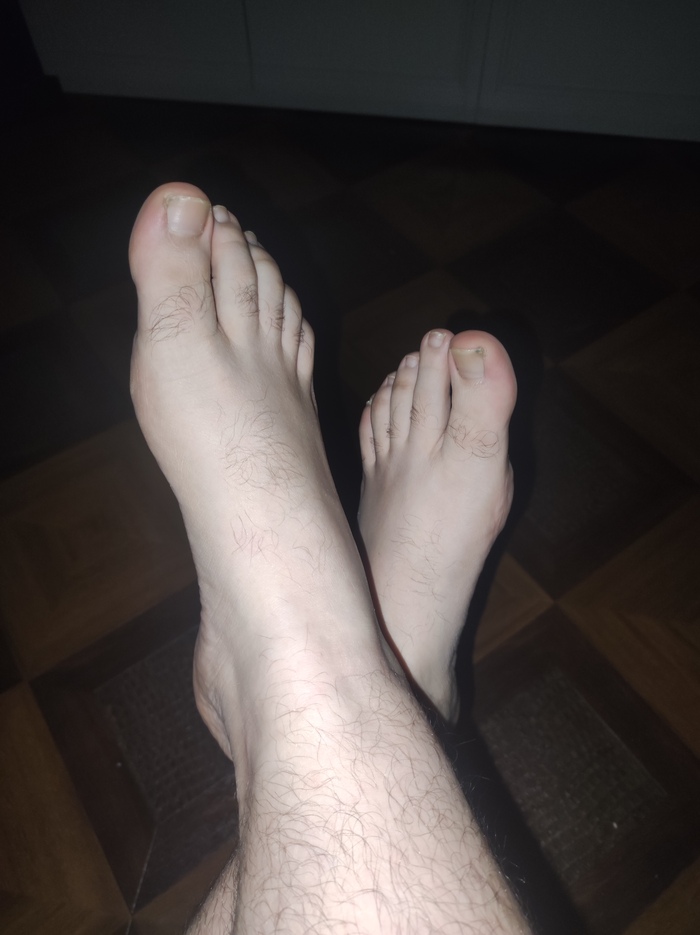 Men's feet - NSFW, My, Men, Legs, Feet, Foot fetish, Foot, Feet, Longpost