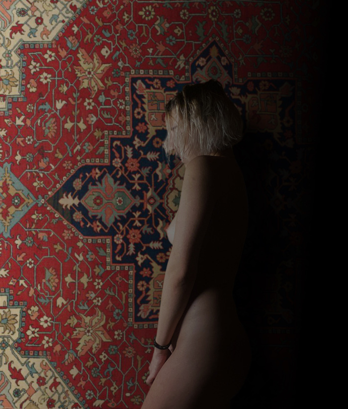 Conceptual art - 18+, My, Art, Art, Concept, Philosophy, Creation, beauty, Modern Art, Concept Art, Carpet, Artist, Creative people, Longpost, NSFW