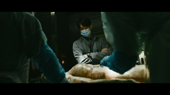 Boobs in the movie Anatomy of Murders / Vanishing (2021) - Series NSFW TiM  The Dead, 18+, Boobs, Movies, Detective, Thriller, Crime, 2021, Longpost, Negative, NSFW