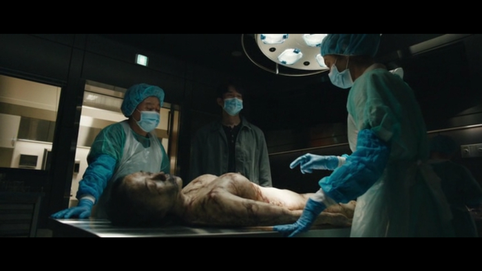 Сиськи в фильме Анатомия убийств / Vanishing (2021) - Серия NSFW TiM  Мёртвые, 18+, Сиськи, Фильмы, Детектив, Триллер, Криминал, 2021, Длиннопост, Негатив, NSFW