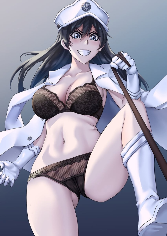 Bambietta - NSFW, Anime art, Anime, Bleach, Bambietta Basterbine