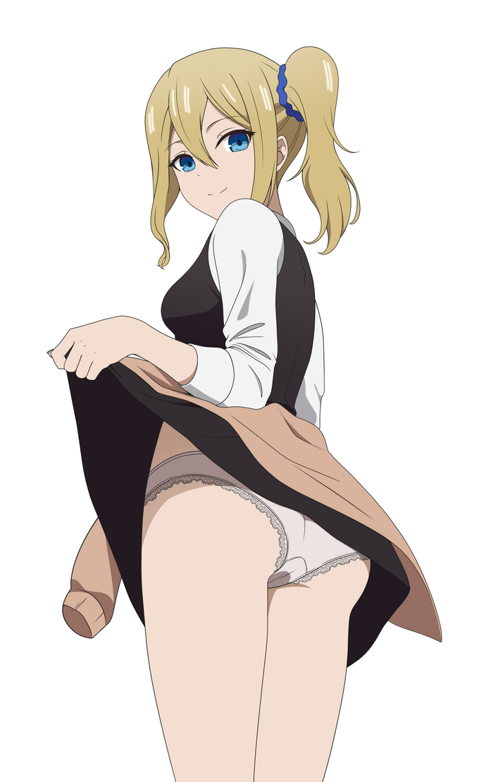 Hayasaka Ai - NSFW, Anime art, Anime, Kaguya-Sama wa Kokurasetai, Coro Fae